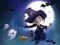 Permainan Helloween Bubbles Shooter Adventure secara online
