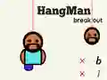 Permainan Hangman Breakout secara online