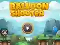 Permainan Balloon Shooter secara online