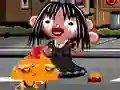 Permainan Monkey Go Happy Stage 890 secara online