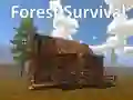 Permainan Forest Survival secara online