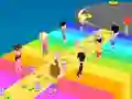 Permainan Fireworks Rush secara online
