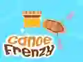 Permainan Canoe Frenzy secara online