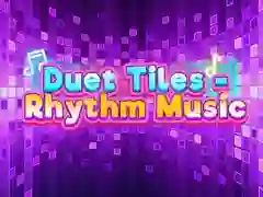 Permainan Duet Tiles Rhythm Music secara online