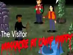 Permainan The Visitor: Massacre at Camp Happy secara online