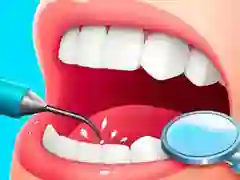Permainan Dentist Doctor Game For Kids secara online