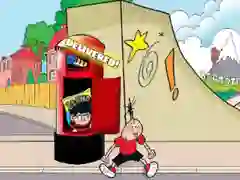 Permainan Billy Whizz's Sprint! secara online