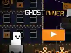 Permainan Ghost Miner secara online