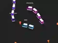 Permainan Trainwar.io secara online