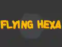 Permainan Flying Hexa secara online