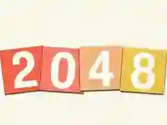 Permainan 2048 - Classic Number Game secara online