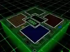 Permainan Cpu Cube secara online