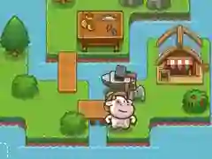 Permainan Cow Bay secara online