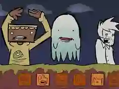 Permainan Zombies Can Sing Too secara online