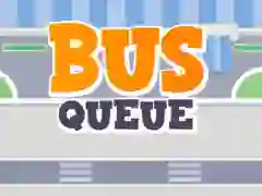 Permainan Bus Queue secara online