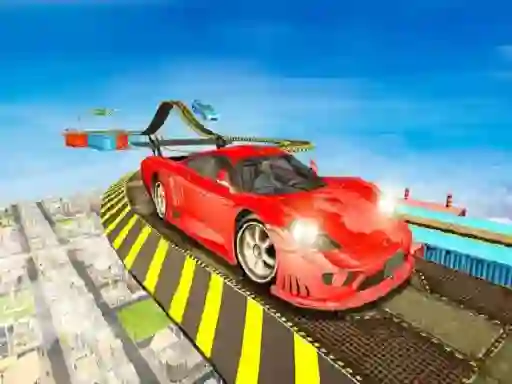 Permainan Broken Bridge Car secara online