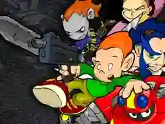 Permainan Newgrounds Rumble secara online