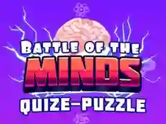 Permainan Battle of the Minds Quize - Puzzle secara online