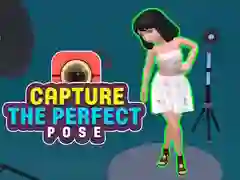 Permainan Capture the Perfect Pose secara online