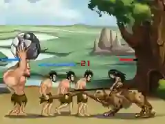 Permainan Monster Heroes Of Myths secara online