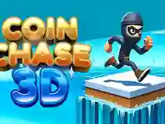 Permainan Coin Chase 3D secara online