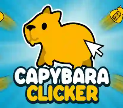 Permainan Capybara Clicker secara online