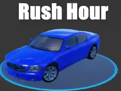 Permainan Rush Hour secara online