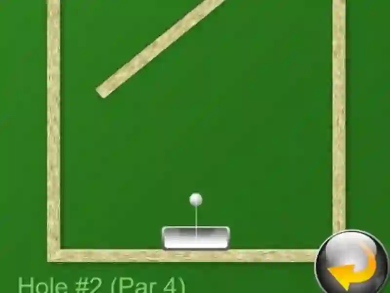 Permainan Tap & Putt secara online