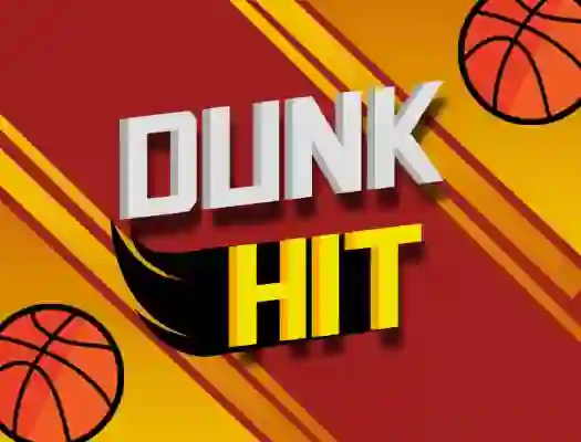Permainan Dunk Hit secara online