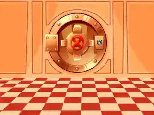 Permainan Vault Escape secara online