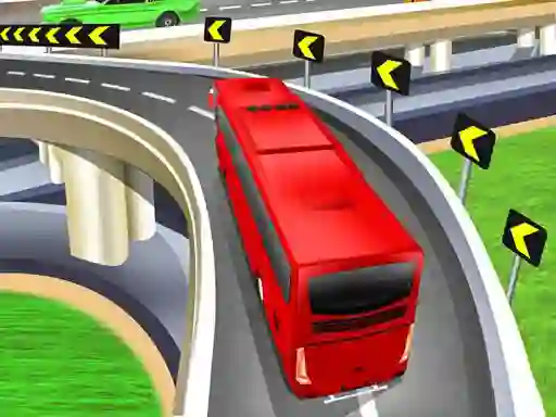 Permainan Public Transport Simulator 2021 secara online