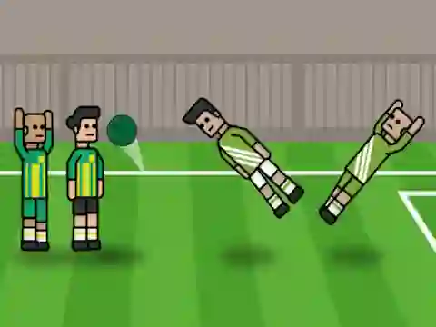 Permainan Soccer Random Pro secara online