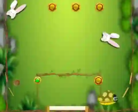 Permainan Bunny Goal secara online
