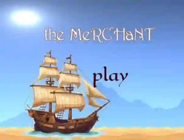 Permainan The Merchant secara online