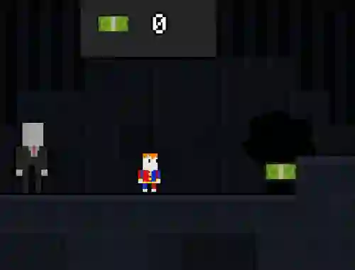 Permainan Slender Boy Escape Robbie secara online