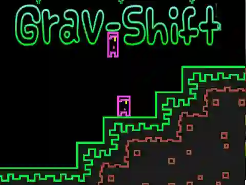 Permainan Grav-Shift secara online