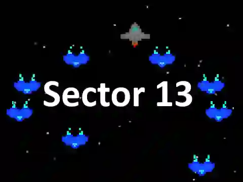 Permainan Sector 13 secara online
