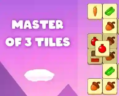 Permainan Master Of 3 Tiles secara online