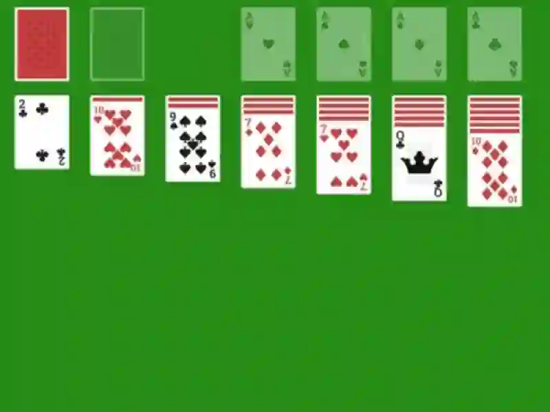 Permainan Solitaire Streak secara online