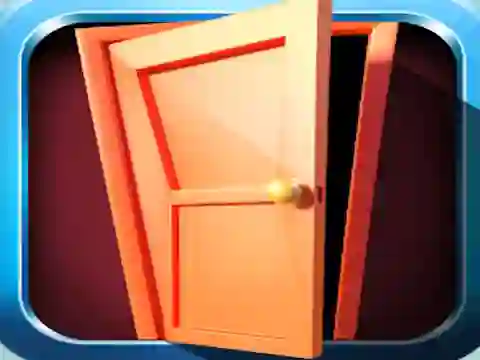 Permainan 100 Doors Puzzle Box secara online