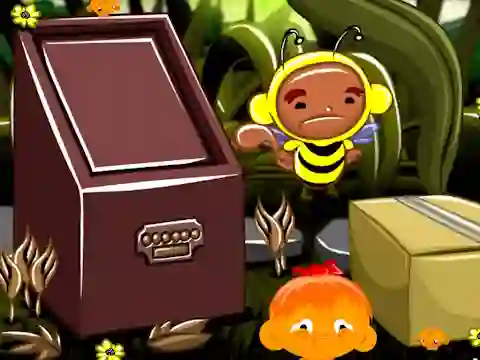 Permainan Monkey Go Happy Stage 894 secara online
