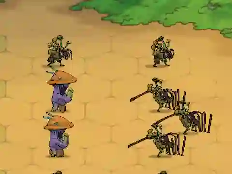 Permainan Hive Blight secara online