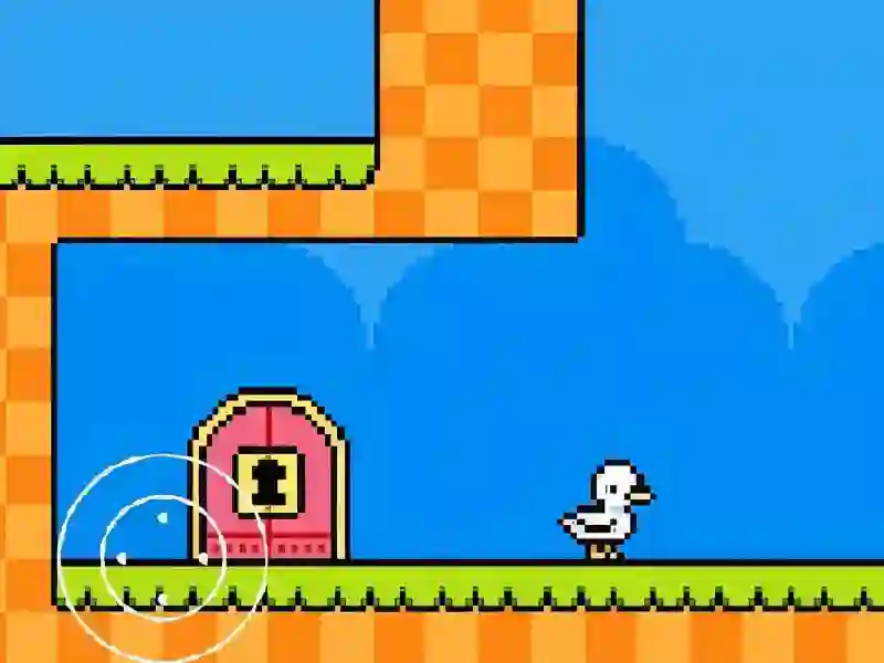 Permainan Awesome Duck secara online