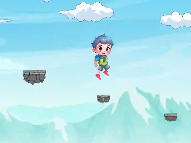Permainan Sky Jumping secara online