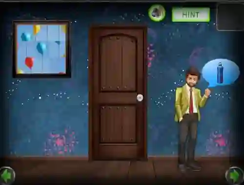 Permainan Amgel Easy Room Escape 232 secara online