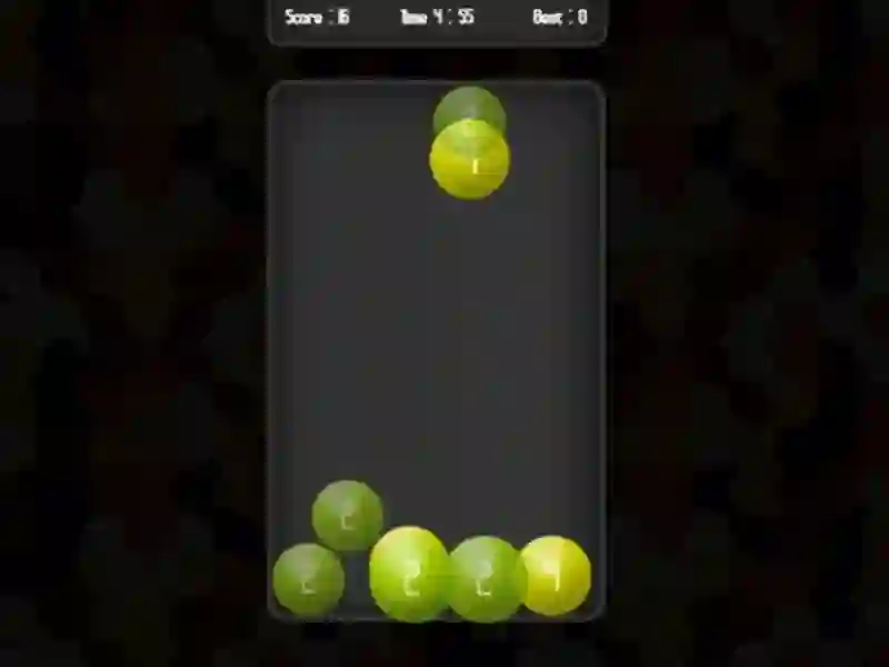 Permainan 2048 Balls secara online