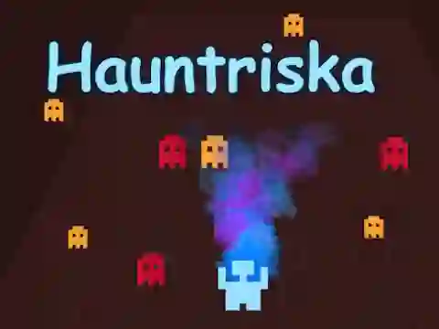 Permainan Hauntriska secara online