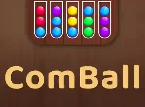Permainan Comball secara online
