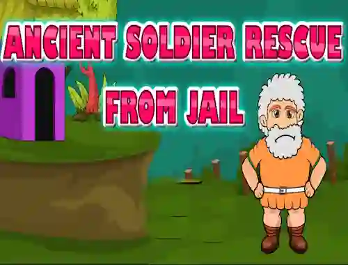 Permainan Ancient Soldier Rescue from Jail secara online