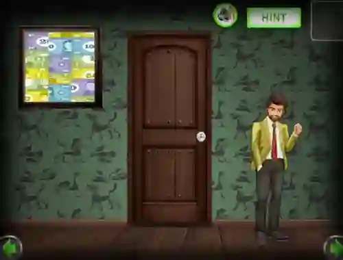Permainan Amgel Easy Room Escape 234 secara online